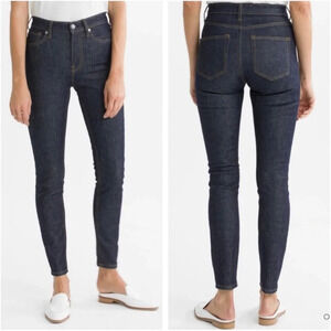 Everlane Skinny Ankle Jeans